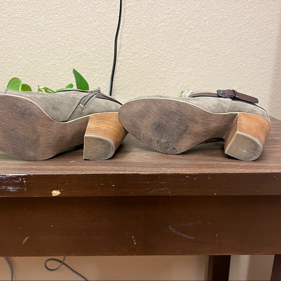 Gently used booties! - Picture 3 of 3